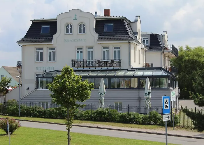 Strandschloss Arielle